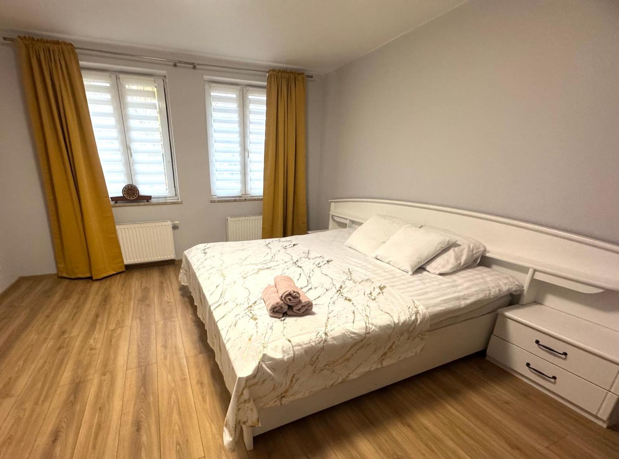 Apartament Matejki Gorzów Wielkopolski Exteriér fotografie