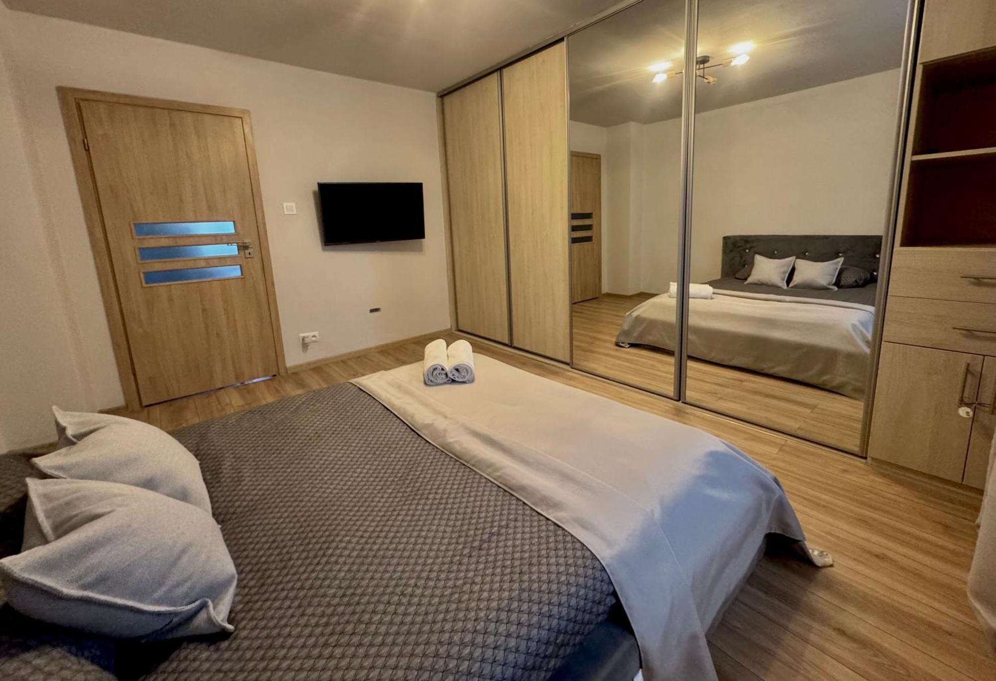 Apartament Matejki Gorzów Wielkopolski Exteriér fotografie